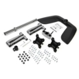 Up to 32in Dual Monitor Desk Stand