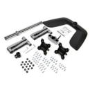 Up to 32in Dual Monitor Desk Stand