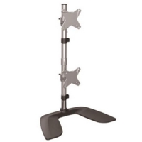 UP to 27in Dual Display Monitor Stand