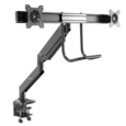 32in Dual Monitor Arm Mount Crossbar