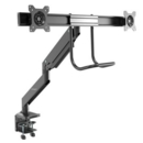 32in Dual Monitor Arm Mount Crossbar
