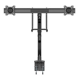 32in Dual Monitor Arm Mount Crossbar