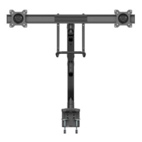 32in Dual Monitor Arm Mount Crossbar