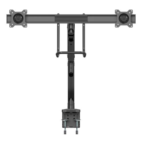 32in Dual Monitor Arm Mount Crossbar