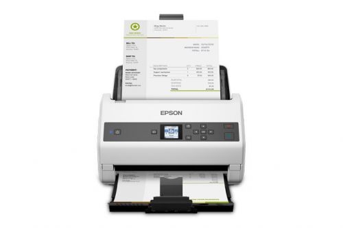 Epson WorkForce DS870