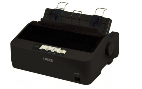 Epson Lx350 Dot Matrix
