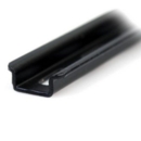 Adjustable Rack Mount DIN Rail Kit