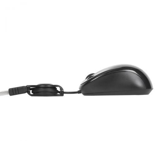 Targus Compact Blue Trace Optical Mouse