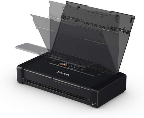 Epson WorkForce WF-110W A4 Wireless Colour Inkjet Printer C11CH25401DA