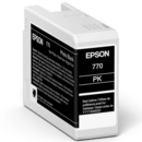 Epson T46S1 Photo Black Pro10 Ink Cartridge 25ml - C13T46S100