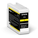 Epson T46S3 Yellow Pro10 Ink Cartridge 25ml - C13T46S400