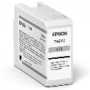 Epson T47A7 Grey Pro10 Ink Cartridge 50ml - C13T47A700