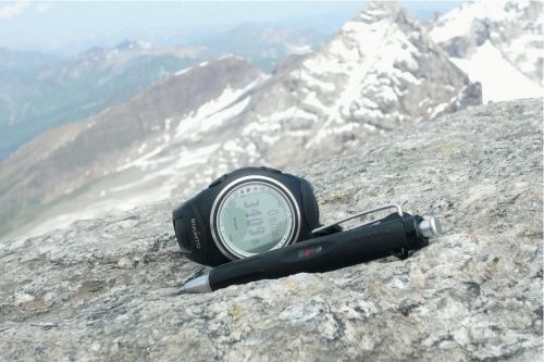 Tombow AirPress Retractable Ballpoint Pen 0.7mm Tip Black Barrel Black Ink