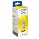 Epson T6734 Yellow Standard Capacity Ink Cartridge 70ml - C13T67344A