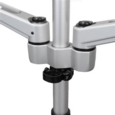 StarTech Dual Monitor Mount Stackable