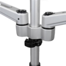 StarTech Dual Monitor Mount Stackable