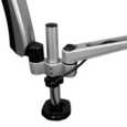 StarTech Dual Monitor Mount Stackable