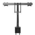 32in Dual Monitor Arm Mount Crossbar