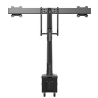 32in Dual Monitor Arm Mount Crossbar