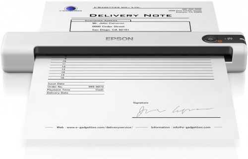 Epson WorkForce DS70