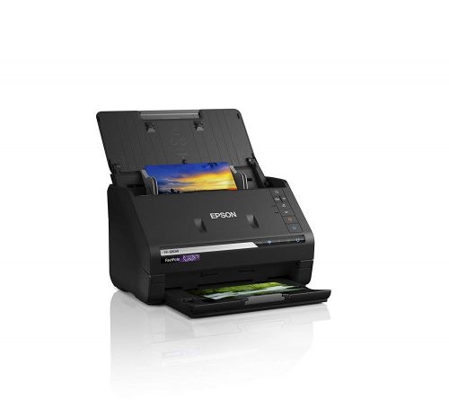 Epson FastFoto FF680W Printer
