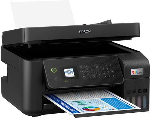 Epson EcoTank ET4800 A4 Colour Inkjet Multifunction