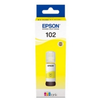 Epson 103 EcoTank Yellow Ink Bottle 70ml - C13T00S44A10