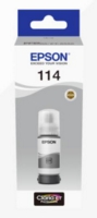 Epson 114 Grey EcoTank Standard Capacity Ink Cartridge 70ml - C13T07B540