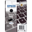 Epson WF4745 Black High Yield Ink Cartridge 41ml - C13T07U140