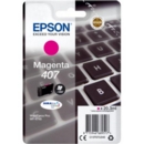 Epson WF4745 Magenta High Yield Ink Cartridge 41ml - C13T07U340