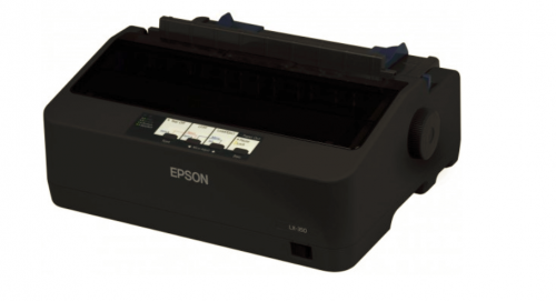 Epson Lx350 Dot Matrix