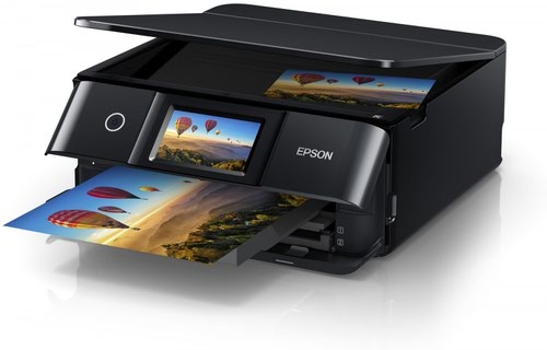 Epson Expression Home XP8700 A4 Colour Inkjet Multifunction