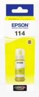 Epson 114 Yellow EcoTank Standard Capacity Ink Cartridge 70ml - C13T07B440