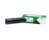 Lexmark B3220C0 Cyan Toner 1.5K
