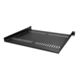 Vented 1U Rack Shelf 16in Deep