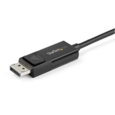 2m USBC to DP 1.2 Bidirectional 4K 60Hz