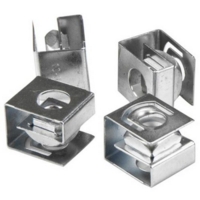 10 32 Server Rack Screws and Clip Nuts