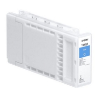 Epson C13T44Q240 Cyan UltraChrome PRO 12 350ml Ink Cartridge