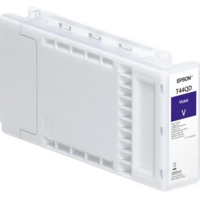Epson C13T44QD40 Violet UltraChrome PRO 12 350ml Ink Cartridge