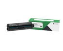 Lexmark B3220K0 Black Toner 1.5K