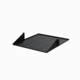 2 Post Server Rack Shelf Up to 75 lb