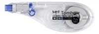 Tombow MONO YSE6 Correction Tape Roller 6mmx12m White