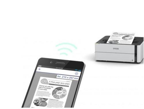 Epson EcoTank ETM1180 A4 Mono Inkjet Printer