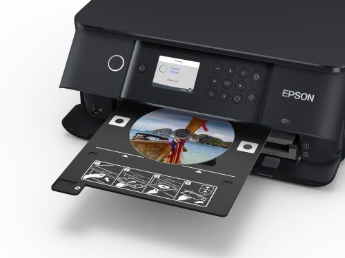 Epson XP6100 A4 Colour Inkjet Wifi Printer