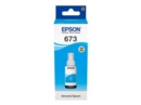 Epson T6732 Cyan Standard Capacity Ink Cartridge 70ml - C13T67324A