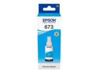 Epson T6732 Cyan Standard Capacity Ink Cartridge 70ml - C13T67324A