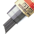 Pentel Pencil Lead Refill 2H 0.5mm Lead 12 Leads Per Tube (Pack 12) C50.5-2H