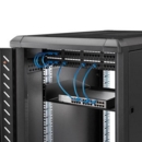 2U Rack Mount Cantilever Shelf 56kg