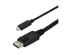 StarTech 1.8m USB C to DP Adapter Cable 4K