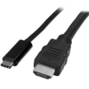 StarTech 2m USB C to HDMI Adapter Cable 4K 30Hz